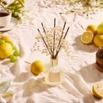Cocorrína Reed Diffuser Set, Clean Linen 6.7 fl oz Scented Diffuser with Sticks ... - Image 4