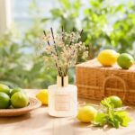 Cocorrína Reed Diffuser Set, Clean Linen 6.7 fl oz Scented Diffuser with Sticks ... - Image 7