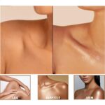 Glitter Powder Highlighter Makeup, Body Brightens the Natural Three-dimensional ... - Image 9