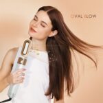 Hair Dryer Brush 5 in 1, Negative Ion Blow Dryer Brush Set - 110,000 RPM High -S... - Image 4