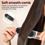 Hair Dryer Brush 5 in 1, Negative Ion Blow Dryer Brush Set - 110,000 RPM High -S... - Image 7