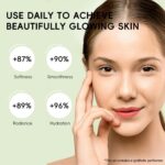 QUIYUM Fruit Skincare Set for Teen Girl, 5 Daily Routine Beauty Skin Care | Exfo... - Image 5