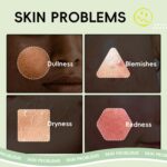QUIYUM Fruit Skincare Set for Teen Girl, 5 Daily Routine Beauty Skin Care | Exfo... - Image 6