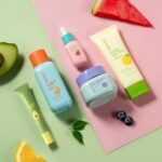 QUIYUM Fruit Skincare Set for Teen Girl, 5 Daily Routine Beauty Skin Care | Exfo... - Image 10