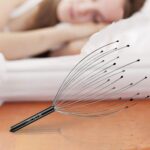 NICEMOVIC 2 Pack Head Scalp Massager Gifts for Women Men, Stocking Stuffers Whit... - Image 6