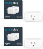 Amazon Smart Plug, Works with Alexa, Simple Setup, Endless Possibilities (2-Pack... - Image 3