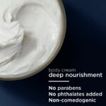 Vaseline Radiant X Deep Nourishment Body Cream 100% Pure Shea Butter, Coconut Oi... - Image 5