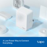 Tapo Door Sensor Starter KIT, Matter Compatible, 3X Smart Door Window Contact Se... - Image 5