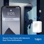 Tapo Door Sensor Starter KIT, Matter Compatible, 3X Smart Door Window Contact Se... - Image 8