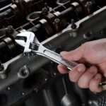 WORKPRO 4-piece Adjustable Wrench Set, Forged, Heat Treated, Chrome-plated (6-in... - Image 8