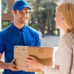 WIFTREY 8x6x4 Small Shipping Boxes 25 Pack for Mailing,Packing, White Corrugated... - Image 8