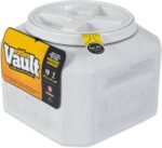 Gamma2 Vittles Vault Dog Food Storage Container with Airtight Lid, holds up to 1... - Image 3