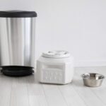 Gamma2 Vittles Vault Dog Food Storage Container with Airtight Lid, holds up to 1... - Image 7