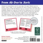 365 New Words-A-Year Page-A-Day® Calendar 2026: From the Editors of Merriam-Webs... - Image 3