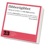 365 New Words-A-Year Page-A-Day® Calendar 2026: From the Editors of Merriam-Webs... - Image 4