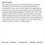 365 New Words-A-Year Page-A-Day® Calendar 2026: From the Editors of Merriam-Webs... - Image 7