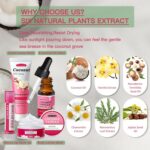 Gifts for Women,Birthday Gifts Friendship Gifts for Women,Travel Size Coconut Va... - Image 4