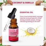 Gifts for Women,Birthday Gifts Friendship Gifts for Women,Travel Size Coconut Va... - Image 5