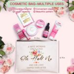 Gifts for Women,Birthday Gifts Friendship Gifts for Women,Travel Size Coconut Va... - Image 8