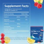 Loroc'e UltraCalm Super Cortisol Reducer Drink, Magnesium Glycinate (30 Servings... - Image 3