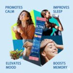 Loroc'e UltraCalm Super Cortisol Reducer Drink, Magnesium Glycinate (30 Servings... - Image 5