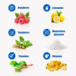 Loroc'e UltraCalm Super Cortisol Reducer Drink, Magnesium Glycinate (30 Servings... - Image 8