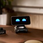 LOOI Robot-Space Black-AI Desktop Companion,ChatGPT&Gemini Voice Interaction,Vis... - Image 3