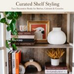 PROBENEX 4 Pcs Decorative Books | Faux Luxe Cardboard Coffee Table Decor | Refin... - Image 8