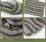 Crochet Hats for Women Cat Beanie Vintage Beanies Women Fox Hat Grunge Accessori... - Image 4