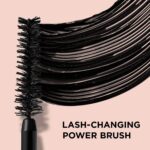 IT Cosmetics Superhero Mascara Black – Volumizing & Lengthening, Buildable Volum... - Image 5