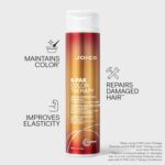 Joico K-PAK Color Therapy Color-Protecting Shampoo | For Color-Treated Hair | Bo... - Image 4