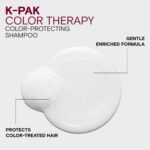 Joico K-PAK Color Therapy Color-Protecting Shampoo | For Color-Treated Hair | Bo... - Image 5