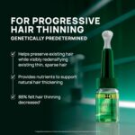 Rene Furterer TRIPHASIC Progressive Concentrated Serum, Thinning Hair Suitable f... - Image 3
