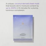 TATCHA Luminous Deep Hydration Lifting Mask, Single Use Mask for Luminous Skin - Image 3