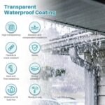 1000g Transparent Waterproof Coating Agent, Indoor and Outdoor Sealant | Super S... - Image 6