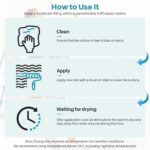 1000g Transparent Waterproof Coating Agent, Indoor and Outdoor Sealant | Super S... - Image 7