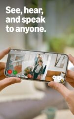 Ring Indoor Cam, Home or business security in 1080p HD video, White - Image 4