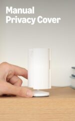 Ring Indoor Cam, Home or business security in 1080p HD video, White - Image 5