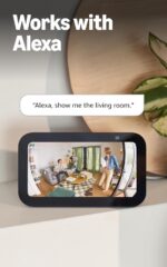 Ring Indoor Cam, Home or business security in 1080p HD video, White - Image 7