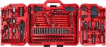 STARWORK TRUE MECHANIC 312-Piece Mechanics Tool Set and Socket Set, Professional... - Image 3