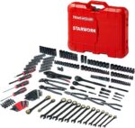 STARWORK TRUE MECHANIC 312-Piece Mechanics Tool Set and Socket Set, Professional... - Image 4