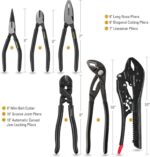 STARWORK TRUE MECHANIC 312-Piece Mechanics Tool Set and Socket Set, Professional... - Image 5