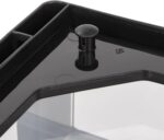 IRIS USA Plastic Desk Top 3-Drawer Storage Organizer with Paper Tray Top, 1-Pack... - Image 11