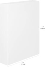 Amazon Basics Glossy Photo Paper for Inkjet Printing, 5 x 7 inch, 200g/m², White... - Image 4