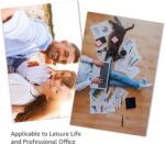 Amazon Basics Glossy Photo Paper for Inkjet Printing, 5 x 7 inch, 200g/m², White... - Image 7