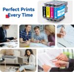 LC506XL LC506 Ink Cartridges for Brother Printer LC 506 XL 506XL LC506XL Inks Ca... - Image 7