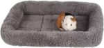Enjoying Cat Mat Bed 10" x 15" Pet Bed with Pillow Around for Puppy Kitten Curle... - Image 5