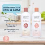 Veterinary Formula Moisturizing Ultra Oatmeal Shampoo & Conditioner Bundle for D... - Image 3