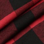 Womens Flannel Cardigan Sweaters Trendy Casual Lightweight Plaid Jacket Loose Lo... - Image 6