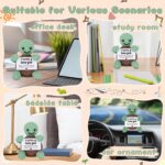 4THFARMES Mini Funny Turtle Crochet for Her Him, Wife Husband Girlfriend Boyfrie... - Image 9